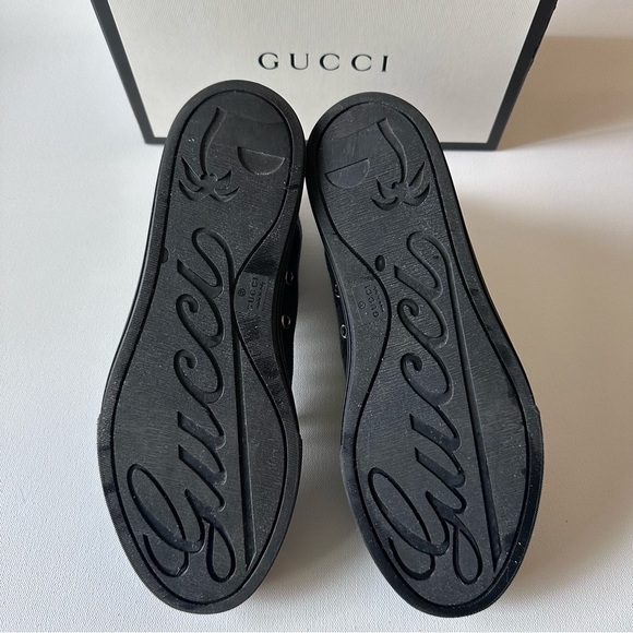 Gucci T. Original GG/Miro’ Soft Men’s Shoes - Picture 7 of 9